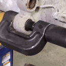 10-Ton Semi Truck Brake Anchor Pin Press
