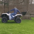 12 Volt ATV/UTV Broadcast Spreader