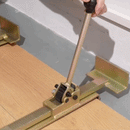 2-Pack Hardwood Flooring Jack Positioning Tool