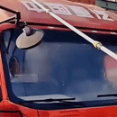 20FT Reach Telescopic Flow-Thru Car Washing Brush