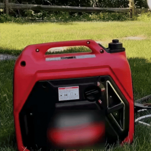 2400W Portable Quiet Inverter Generator