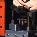 30T Universal Drill Press Support Plate Tool Set
