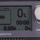 500A Battery Monitor with Shunt