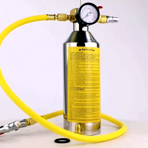 AC Flush Kit