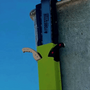 Adjustable Bucket Chainsaw Scabbard