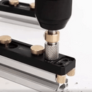 Aluminum Extrusion Profile Drill Guide