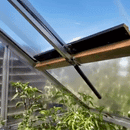 Automatic Greenhouse Vent Opener