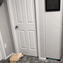 Automatic Swing Door Opener with Wireless Push Button