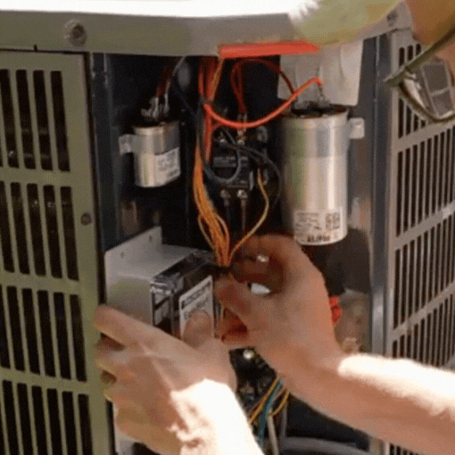 Bluetooth Soft Start Kit for Home Air Conditioner