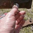 CAT 1 to CAT 2 Universal Lower Lift Arm Bushing Adapter Set