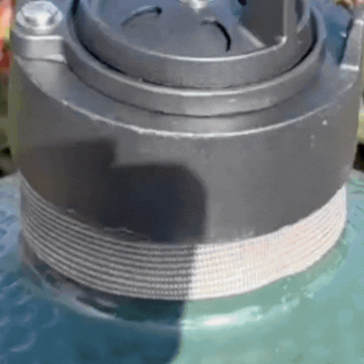 Cast Iron Damper Chimney Cap