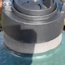 Cast Iron Damper Chimney Cap