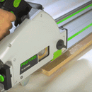 Compact Adjustable Angle Track Saw Square