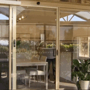 Contactless Automatic Door Opener and Closer for Sliding Glass Doors