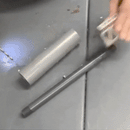 Cylinders & Pipes Drill Jig