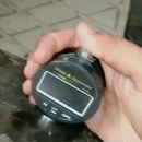 Durometer Digital Tire Hardness Meter