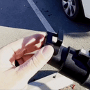 EV Charger Lock for J1772 Charging Adapter