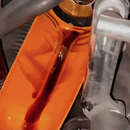 Easy Motorcycle Oil Change Kit
