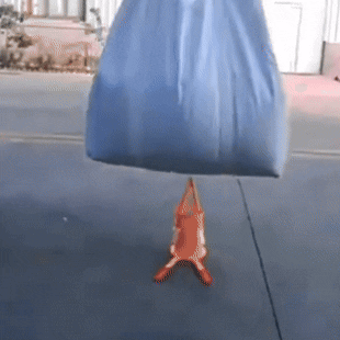 Easy Big Bag Dispenser