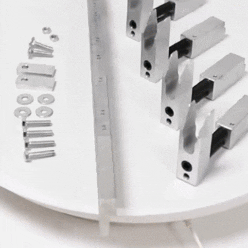 Engine Actuator Spring Compressor Assembly Tool