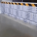 Reusable Heavy Duty Aluminum Flood Water Barrier