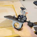 Quick Clamp Metal Concealed Hinge Jig