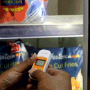 Reusable Digital Temperature Data Logger