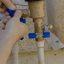 Pressure Vacuum Breaker Assembly