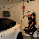 EV Charger Cable Retractor