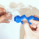 Front Load Washer Door Prop