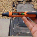 Portable Natural Gas Leak Detector