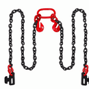 Shipping Container Loading Chain