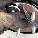 Wheel Stud Installer Tool Set