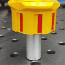 Easy-View Gas Cylinder Valve Indicator