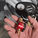 HVAC Nitrogen Purge Tool