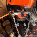 Electric Chainsaw Sharpener