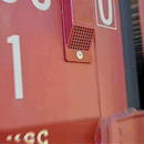 10-Pack Shipping Container Air Vents