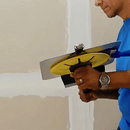 Drywall Hawk Plate