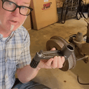 Torque Multiplier Leverage Tool (for Classic VW Bug/Volkswagen Beetle)