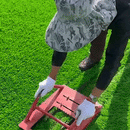 Artificial Grass Installation Line Cutter Tool