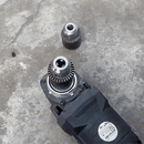 Angle Grinder Drill Chuck Adapter