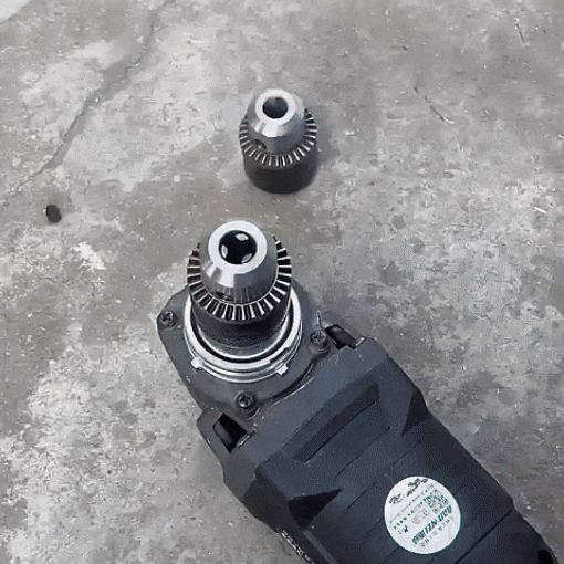 Angle Grinder Drill Chuck Adapter