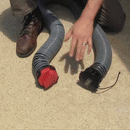 RV Universal Drain Hose Bayonet Drip Cap Set