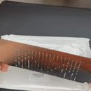 Metal Fabrication Angle & Arc Marking Tool