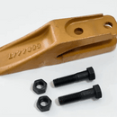 Skid Steer Bolt-on Trenching Bucket Teeth