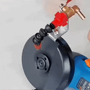 Dust Remover Water Sprayer for Angle Grinder