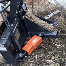 Heavy Duty Post and Tree Puller Attachment