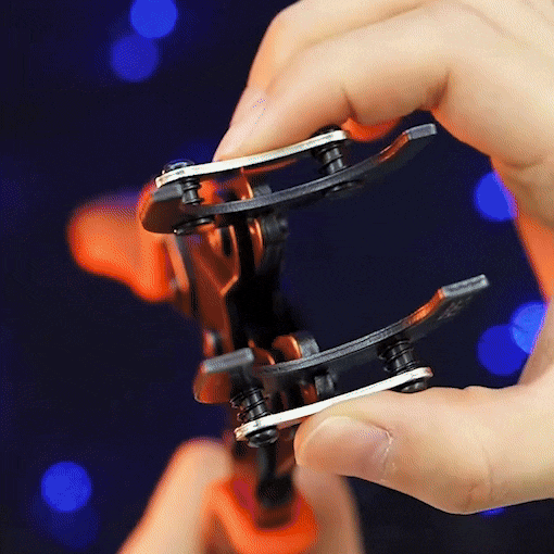 Push-to-Connect PEX Fitting Disconnect Tongs