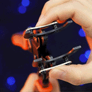 Push-to-Connect PEX Fitting Disconnect Tongs