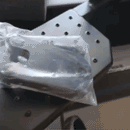 Hitch Step Fits Around 2" Trailer Hitch
